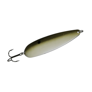 Strike metalna varalica King Sexy Spoon 12cm 34g - Green Gizzard (SSPN5.5-568)