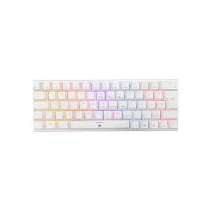 WHITE SHARK Tastatura GK-002222V2 WAKIZASHI-2 / HR, plavi prekidači