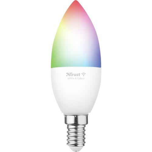 Trust smart wifi žarulja E14 RGB slika 1