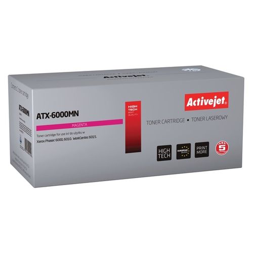 ActiveJet toner za Xerox, Magenta 106R01632 slika 1