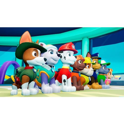 Paw Patrol: On a roll! and PAW Patrol: Mighty Pups Save Adventure Bay Bundle (CIAB) (Nintendo Switch) slika 8