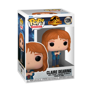 Funko Pop Movies: JW3 - Claire Dearing Figurica