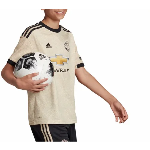 Adidas manchester united away jsy jr dx8945 slika 9