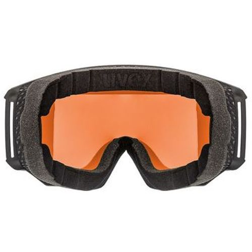 Uvex goggles ATHLETIC CV, black/blue/orange slika 3