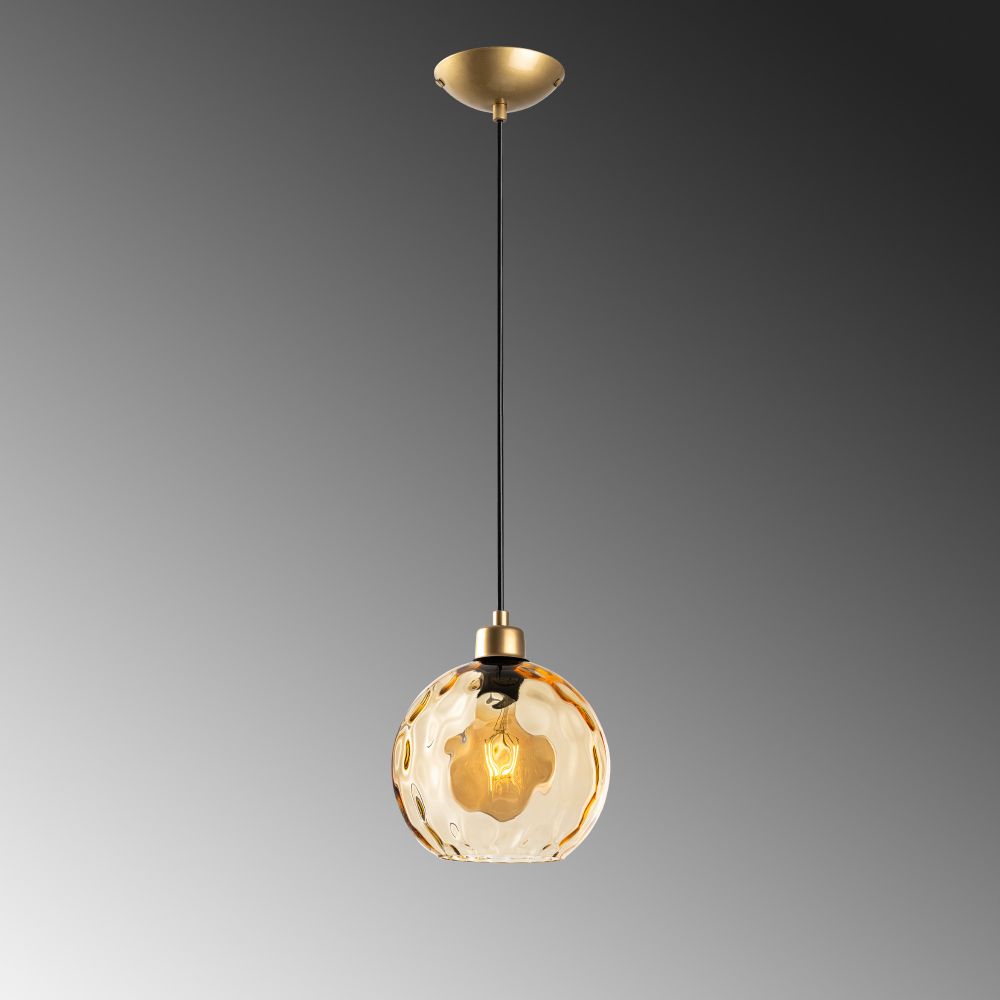 Luster Benek – 20-14314 – žuta boja slika 7