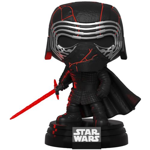 POP figure Star Wars Rise of Skywalker Kylo Ren Electronic slika 1