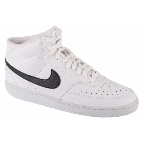 Nike Court Vision Mid DN3577-101 - Klasične Tenisice za Svakodnevnu Upotrebu slika 1