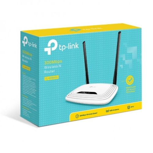 TP-Link TL-WR841N Wireless N Router slika 4