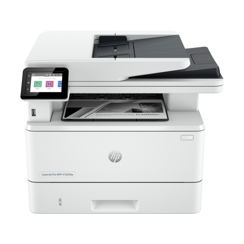 HP LaserJet Pro MFP 4102dw Višenamjenski Printer slika 1