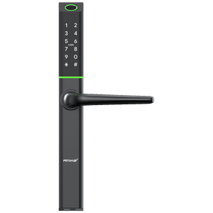 Amiko Home Pametna brava,Bluetooth,WiFi,PIN,RFID,fingerprint,ključ - S3B Smart Lock