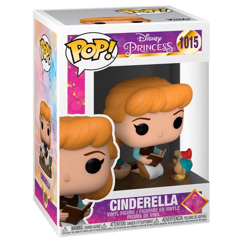 Funko POP! Disney Ultimate Princess: Pepeljuga slika 3