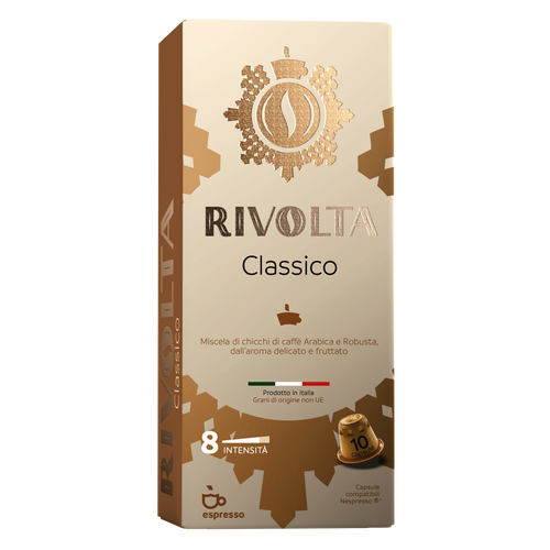 Rivolta Nespresso kapsule Classico 10/1 slika 1