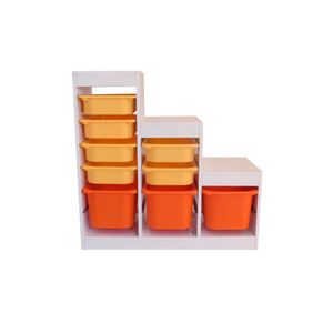Bijeli Organizator - Višenamjenski Kabinet