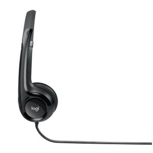 Slušalice Logitech H390, USB, 981-000406