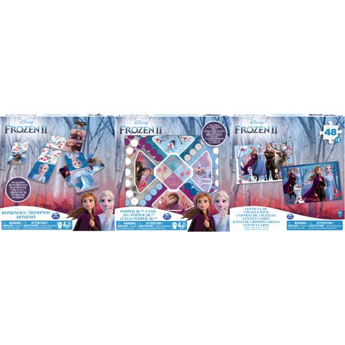 Frozen 2 set od 3 igre slika 1