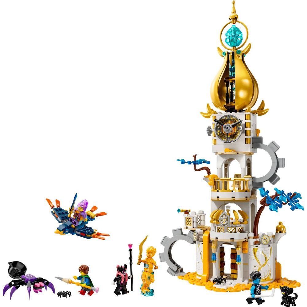 LEGO 71477 Sandmanova kula slika 2