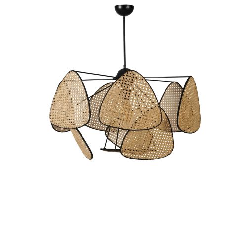 Luster od Prirodnog Rattana Hera 8706-1 slika 6