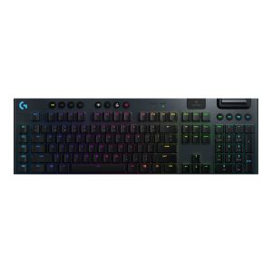 Tipkovnica Logitech G915 Wireless RGB GL Tactile (US), 920-008910