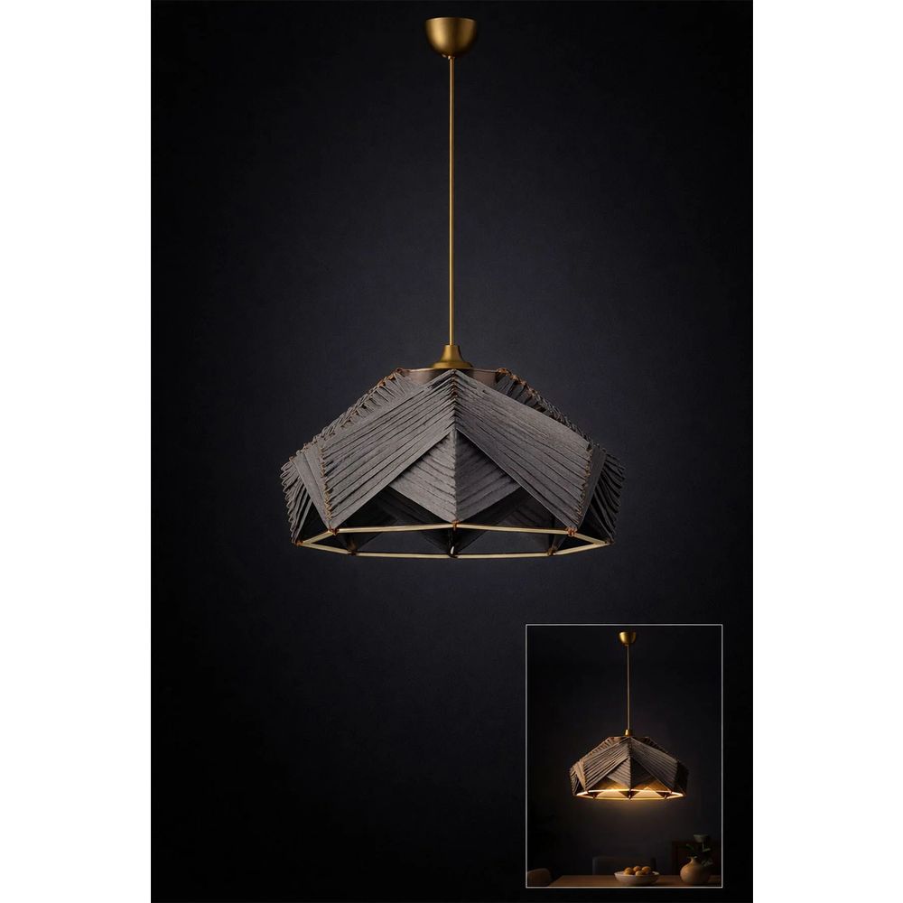 Luster BK245 – Siva boja slika 3