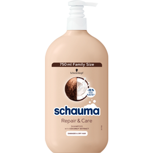 Schauma šampon repair&care XXL 750ml slika 1