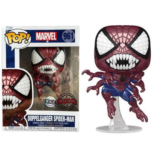 POP figura Marvel Doppelganger Spiderman Ekskluzivno slika 1