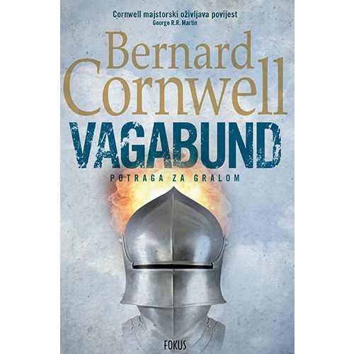 Vagabund, Bernard Cornwell slika 1