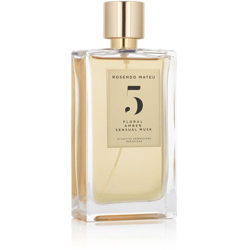 Rosendo Mateu Olfactive Expressions Nº 5 Floral, Amber, Sensual Musk Eau De Parfum 100 ml (unisex) slika 3