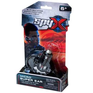 SpyX Micro super prisluškivač