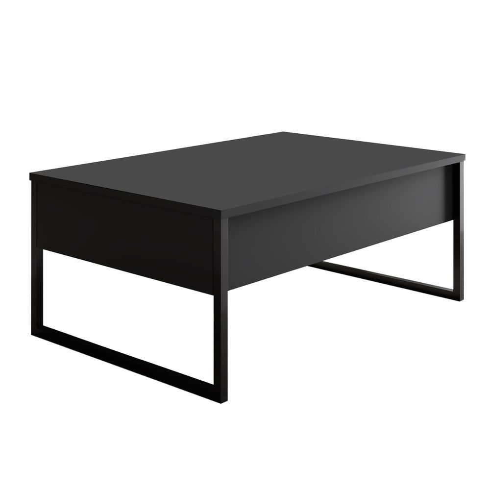Kafa Stol Luxe - Antracit i Crna slika 4