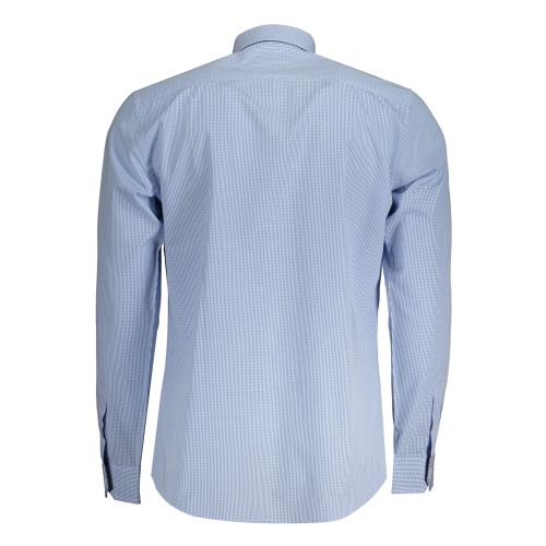 HARMONT &amp; BLAINE MEN'S LONG SLEEVE SHIRT BLUE slika 2