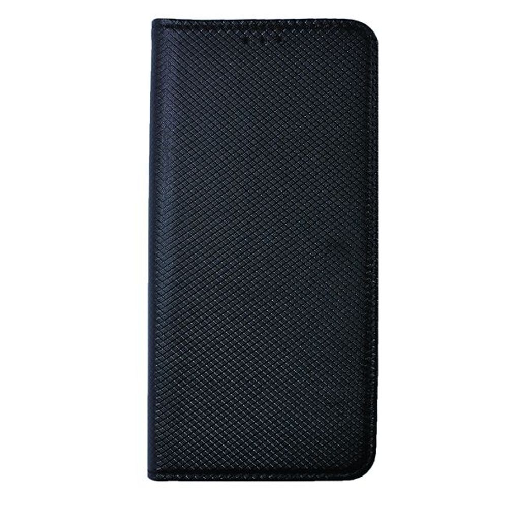 MM BOOK TORBICA Samsung Galaxy A52 5G/4G/ A52S SMART MAGNET crna slika 1