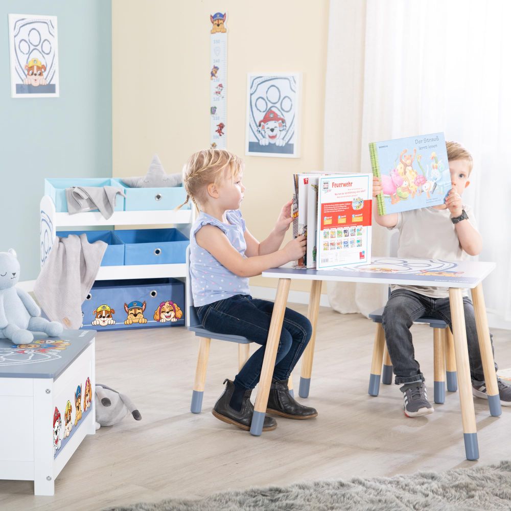 Roba Kids Drvena kutija za igračke Paw Patrol slika 7