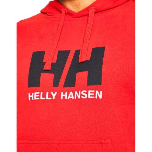 Helly hansen logo hoodie 33977-222 slika 3