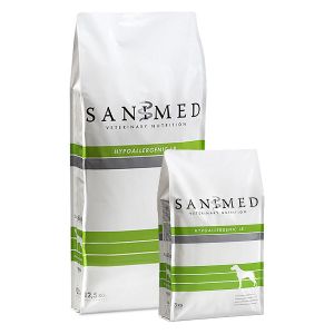 Sanimed Dog Hypoallergenic LR 3 kg