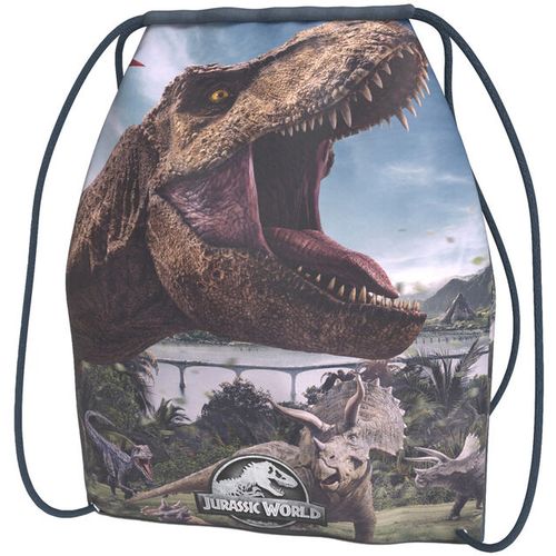 Jurassic World gym bag 42cm slika 1