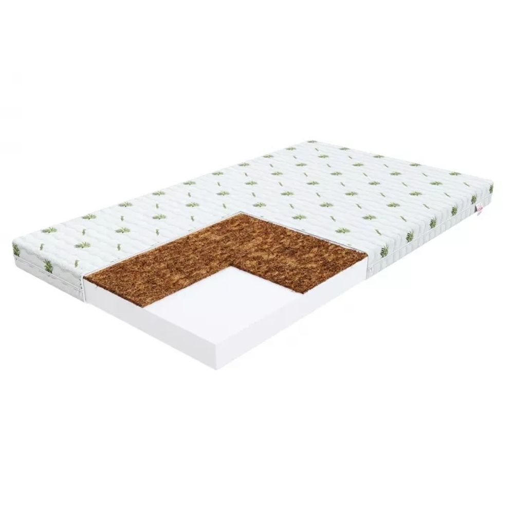 Dječiji krevet na sprat DORIAN III sa madracem i ormarom - 200x90cm - Zeleni slika 4