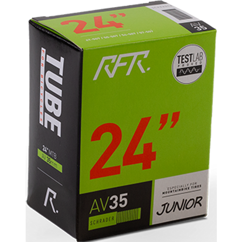 ZRAČNICA 24x1.75-2.125 RFR JUNIOR/MTB AV 35MM slika 1