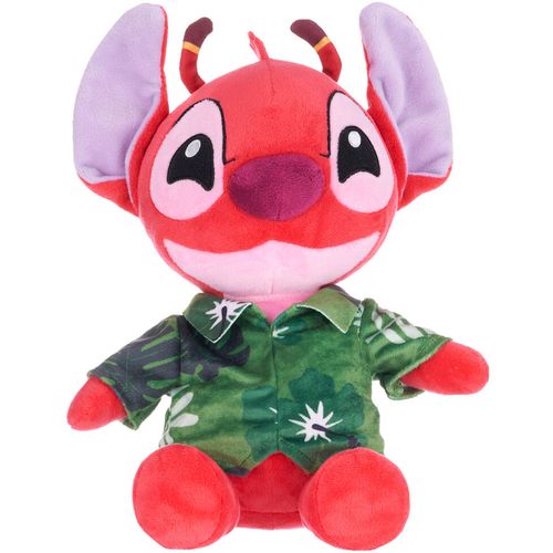 Disney Stitch Leroy Hawaiian plišana igračka 27cm slika 1