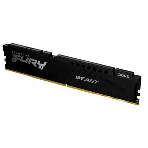 Kingston Memorija 16GB/DIMM/DDR5/5600MTHz/CL36/FURY Beast EXPO slika 1