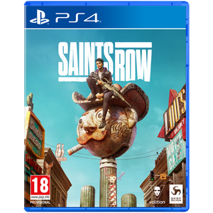 Saints Row - Day One Edition (Playstation 4)