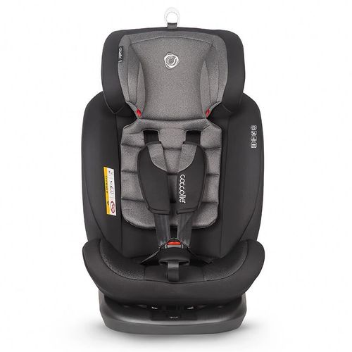 Coccolle Nova - Auto-Sedište Isofix 4u1 - Crna slika 3