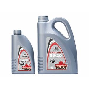 Hexol SYNLINE ULTRADIESEL DPF 5W30 motorno ulje 1 litra