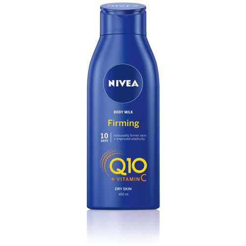 NIVEA Q10 Mlijeko za učvršćivanje kože tijela 400 ml slika 1