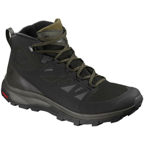 Salomon tenisice OUTline Mid Gtx slika 1