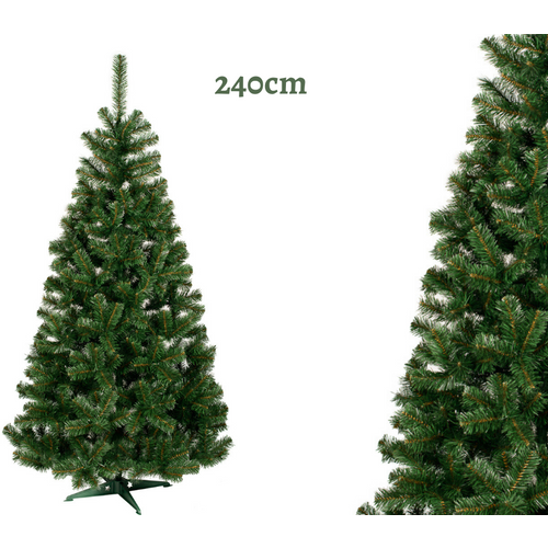 Umjetno božićno drvce – SUPER LUX – 240cm slika 2