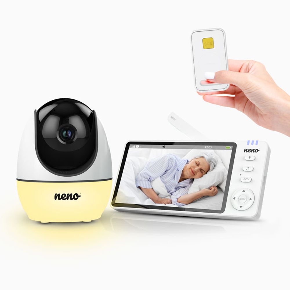 Neno Video Baby Monitor sa SOS funkcijom Ti Amo slika 1