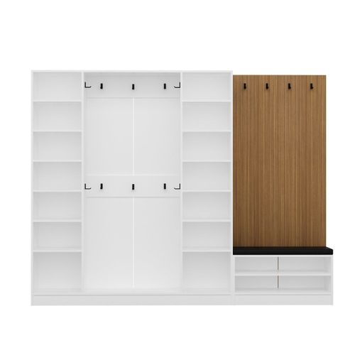 Kale - 8133 White Hall Stand slika 1