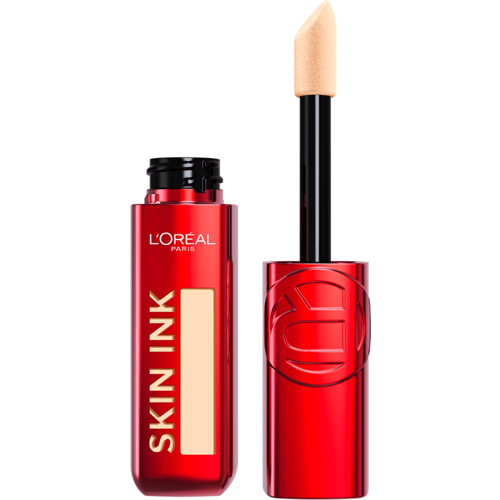 L'Oréal Paris Infaillible Skin Ink Korektor za lice 40 Warm 15ml slika 1