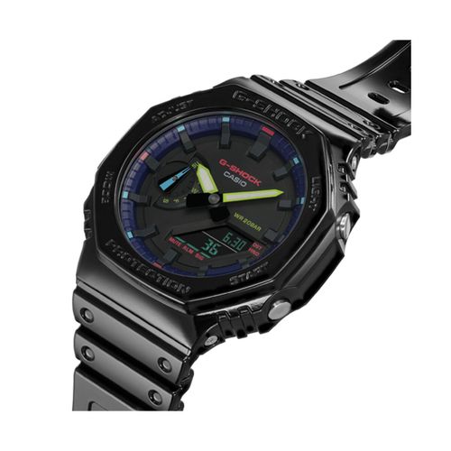 Muški sat Casio GA-2100RGB-1 (Ø 48 mm) slika 6