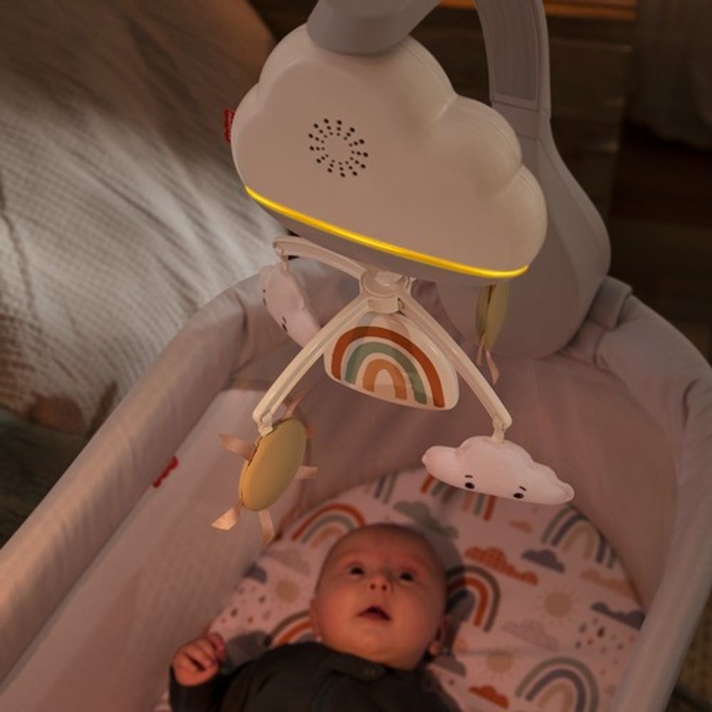 Fisher Price Vrtuljak Cloud slika 11